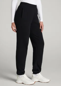 Wearever Fleece Relaxed Sweatpants for Tall Women