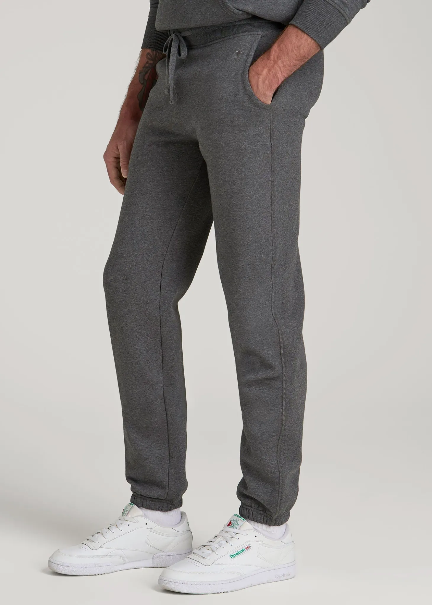 Wearever 2.0 Fleece Sweatpants for Tall Men