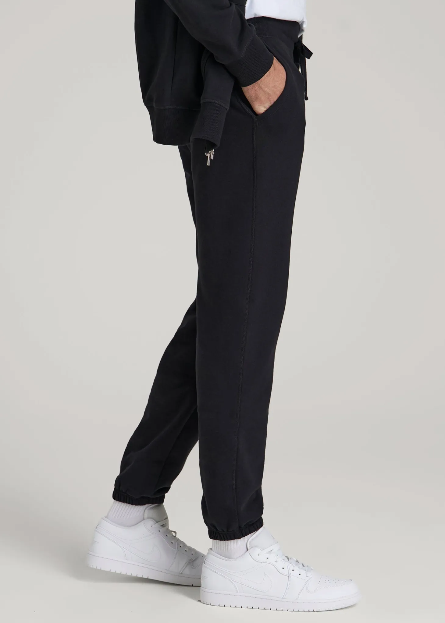 Wearever 2.0 Fleece Sweatpants for Tall Men
