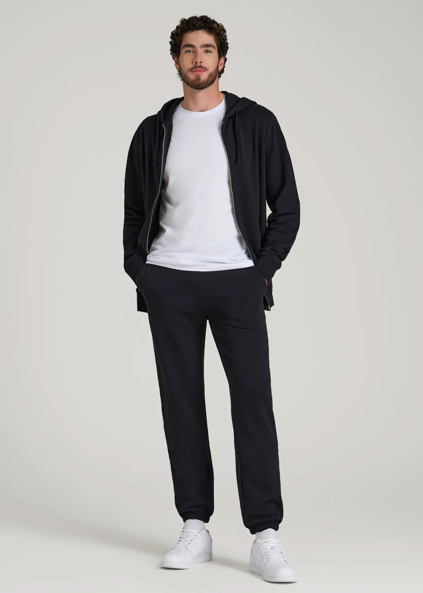 Wearever 2.0 Fleece Sweatpants for Tall Men