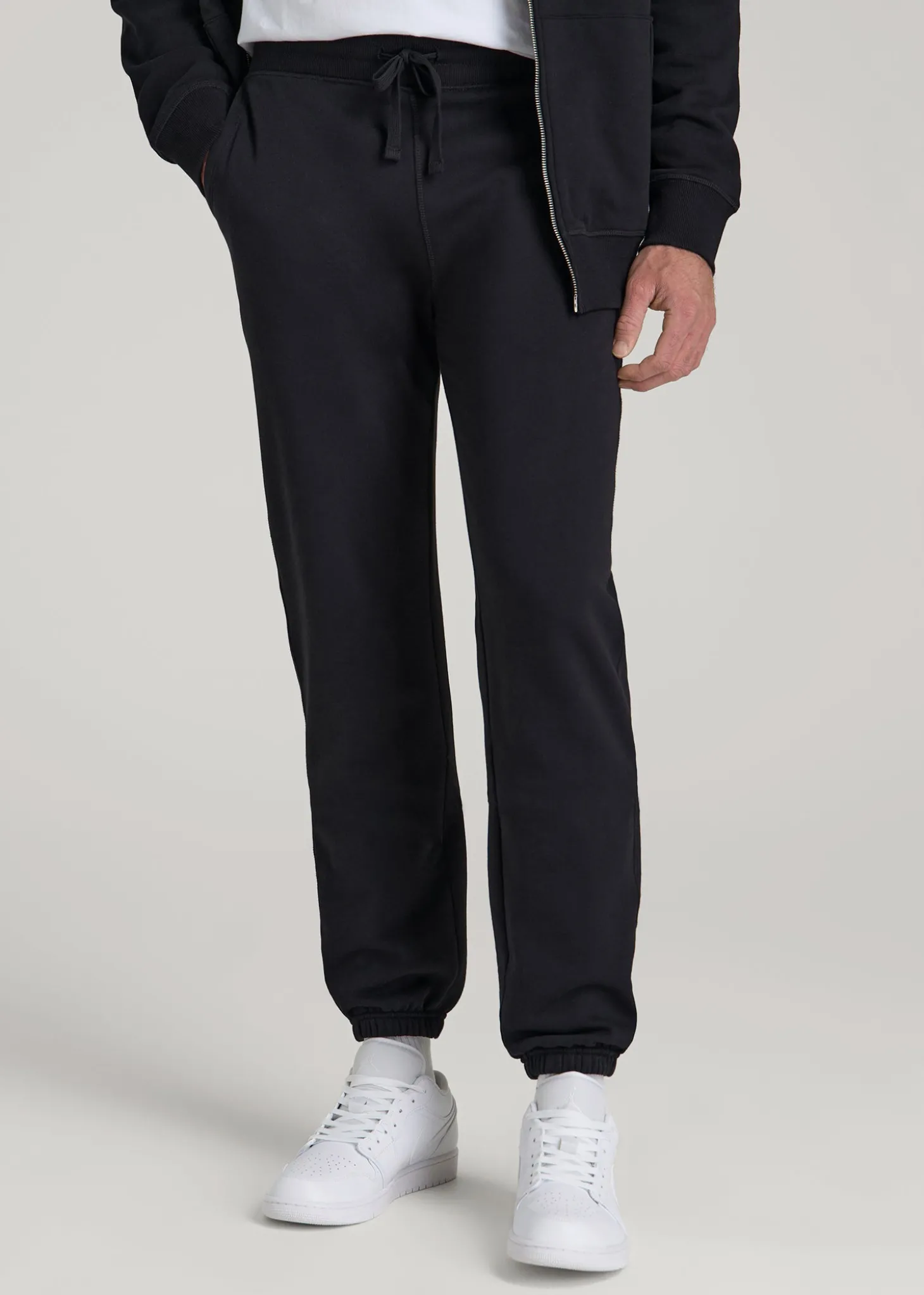 Wearever 2.0 Fleece Sweatpants for Tall Men