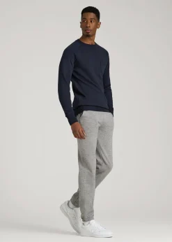 Wearever 2.0 French Terry Crewneck Sweatshirt for Tall Men