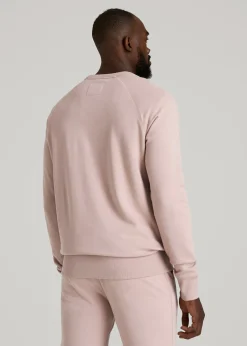 Wearever 2.0 French Terry Crewneck Sweatshirt for Tall Men