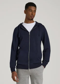 Wearever 2.0 French Terry Full-Zip Hoodie for Tall Men