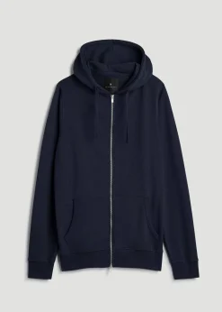 Wearever 2.0 French Terry Full-Zip Hoodie for Tall Men