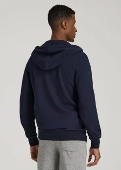 Wearever 2.0 French Terry Full-Zip Hoodie for Tall Men