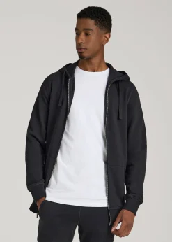 Wearever 2.0 French Terry Full-Zip Hoodie for Tall Men