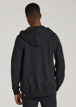 Wearever 2.0 French Terry Full-Zip Hoodie for Tall Men