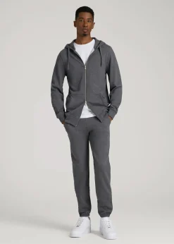 Wearever 2.0 French Terry Full-Zip Hoodie for Tall Men