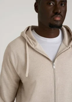 Wearever French Terry Full Zip Hoodie 2.0
