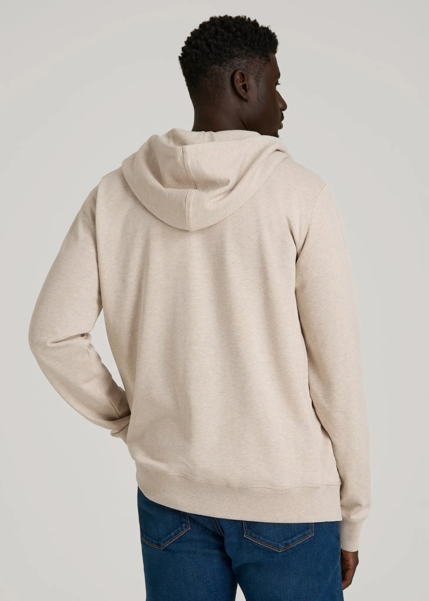 Wearever French Terry Full Zip Hoodie 2.0