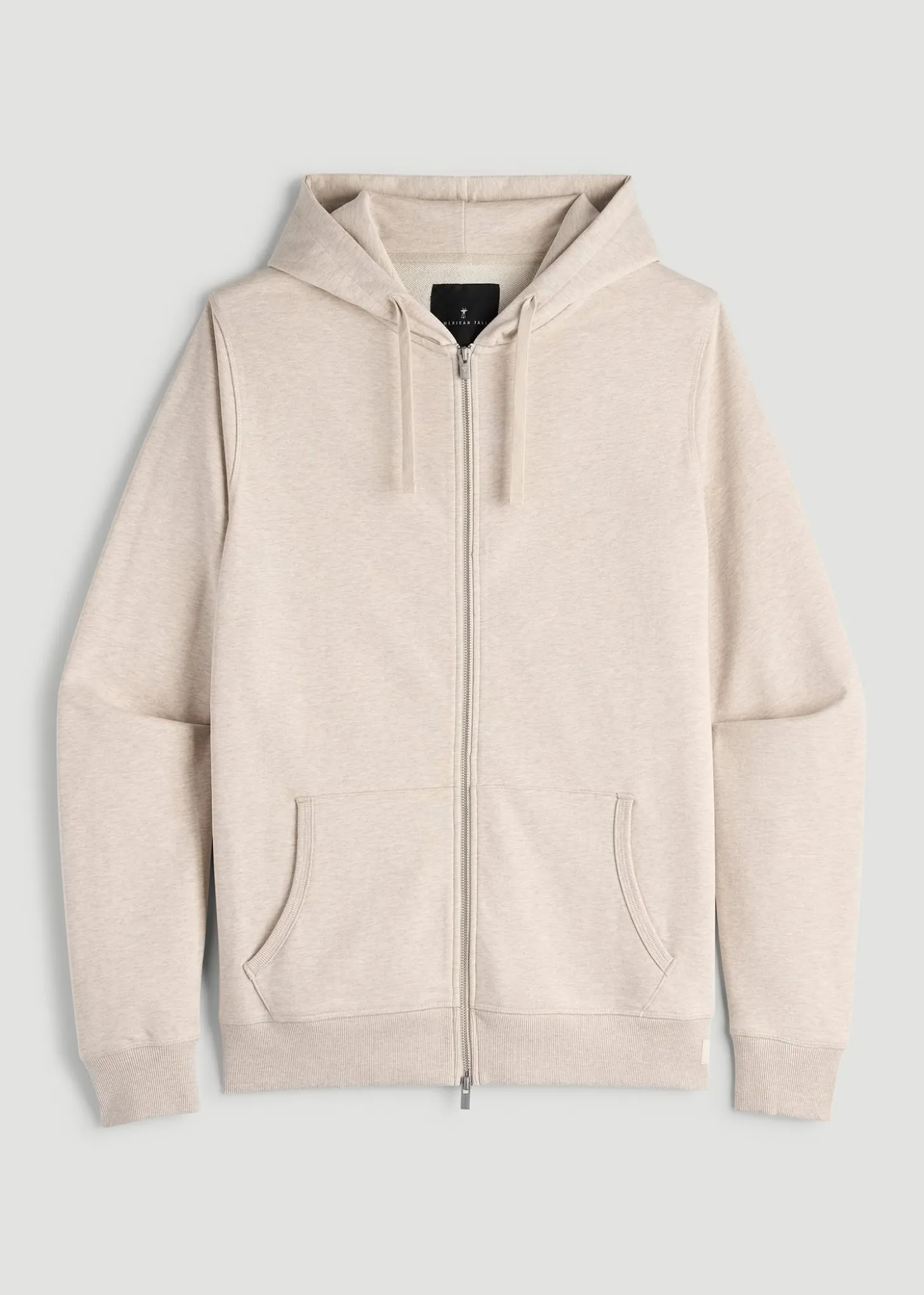 Wearever French Terry Full Zip Hoodie 2.0
