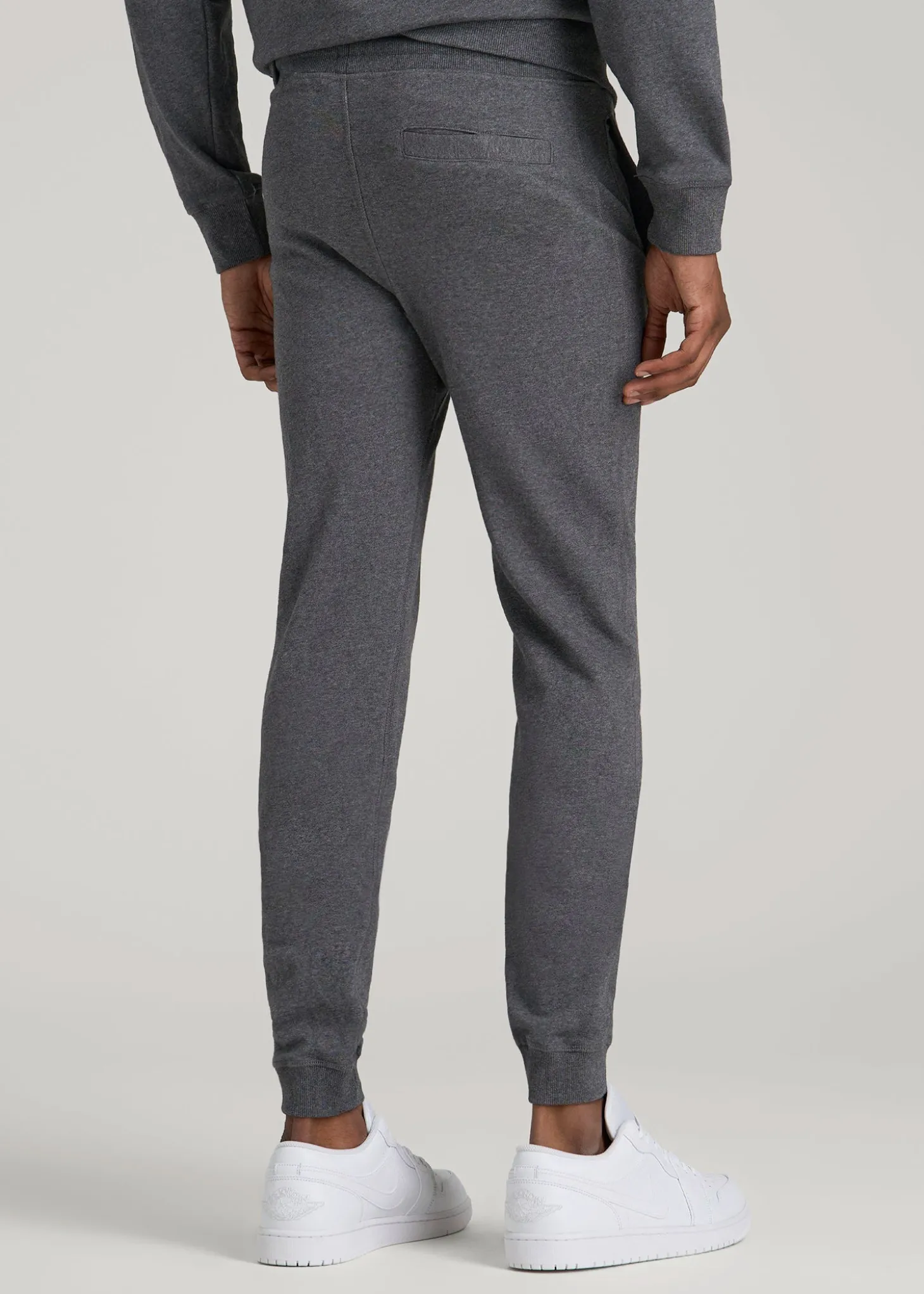 Wearever 2.0 French Terry Joggers for Tall Men