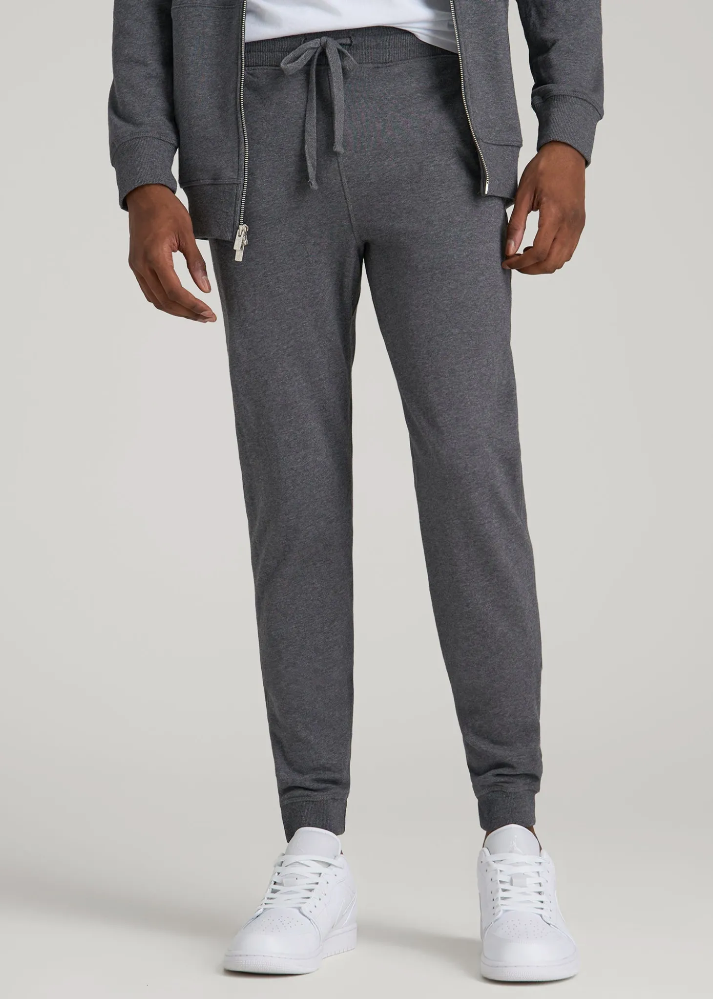 Wearever 2.0 French Terry Joggers for Tall Men