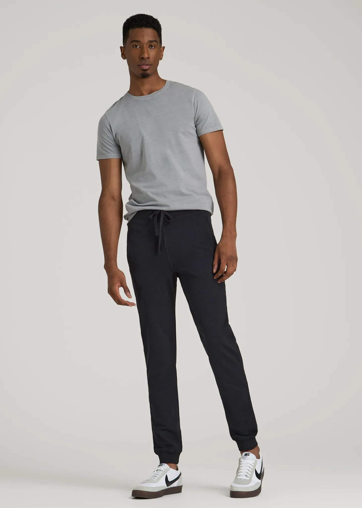 Wearever 2.0 French Terry Joggers for Tall Men