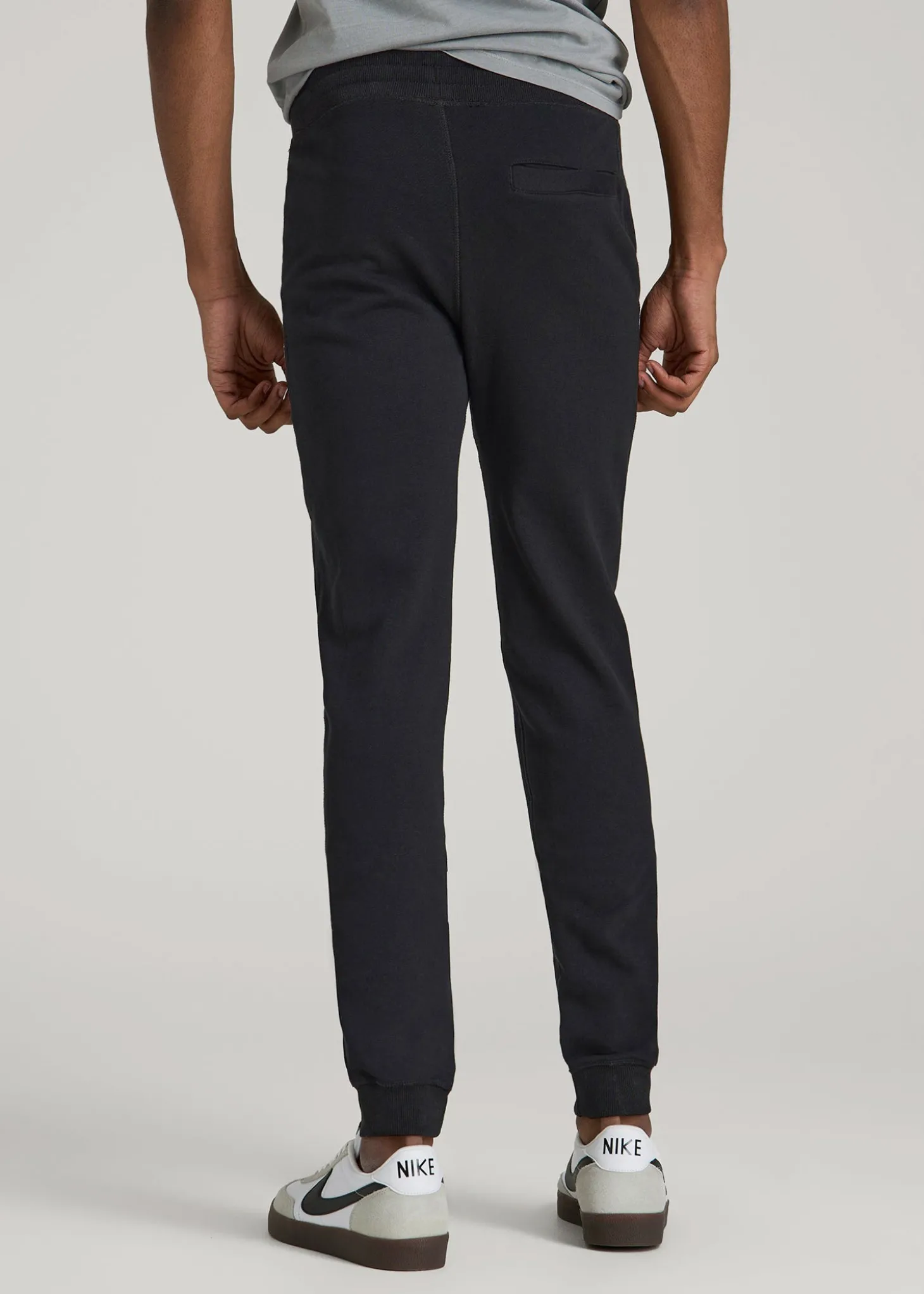 Wearever 2.0 French Terry Joggers for Tall Men