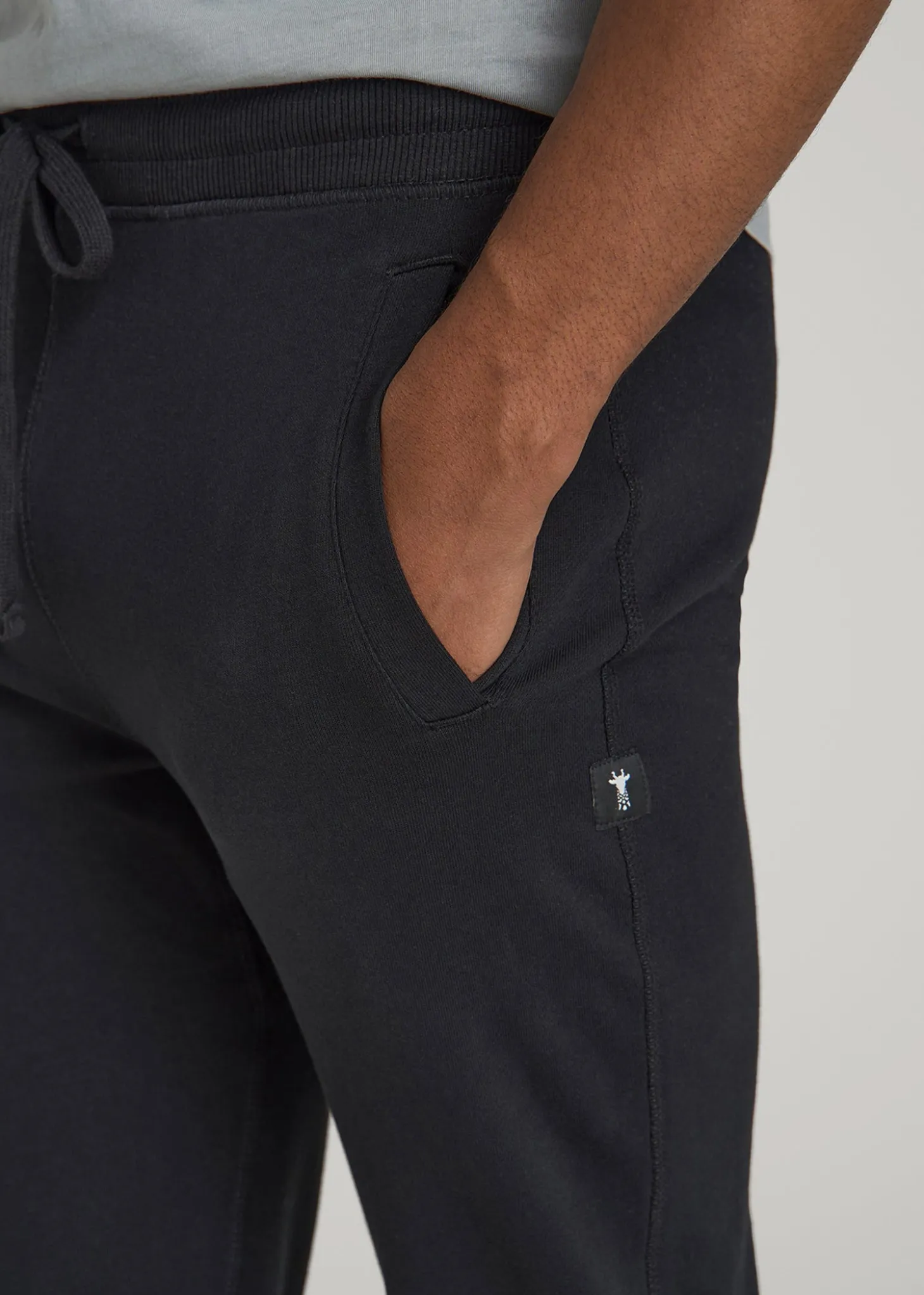 Wearever 2.0 French Terry Joggers for Tall Men