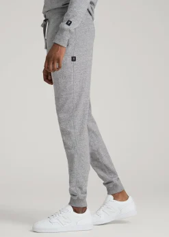 Wearever 2.0 French Terry Joggers for Tall Men