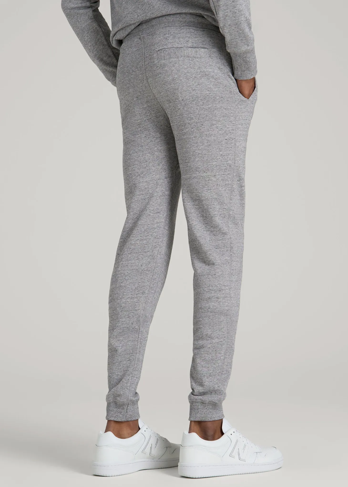 Wearever 2.0 French Terry Joggers for Tall Men