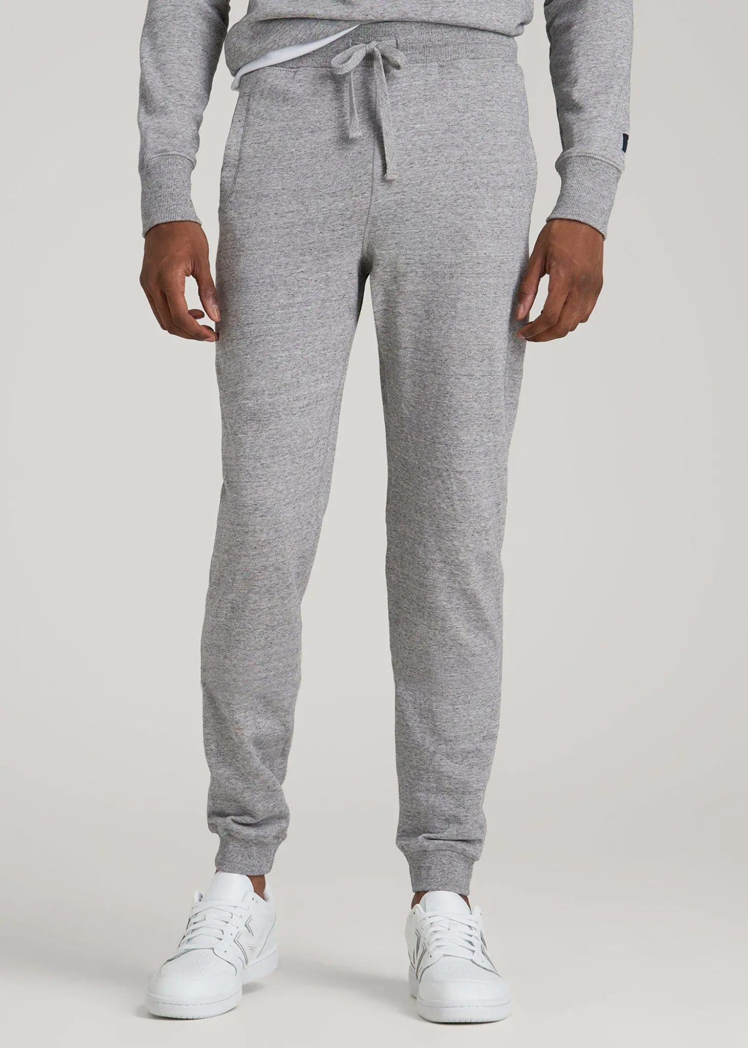 Wearever 2.0 French Terry Joggers for Tall Men