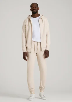 Wearever 2.0 French Terry Joggers for Tall Men
