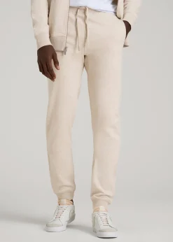 Wearever 2.0 French Terry Joggers for Tall Men