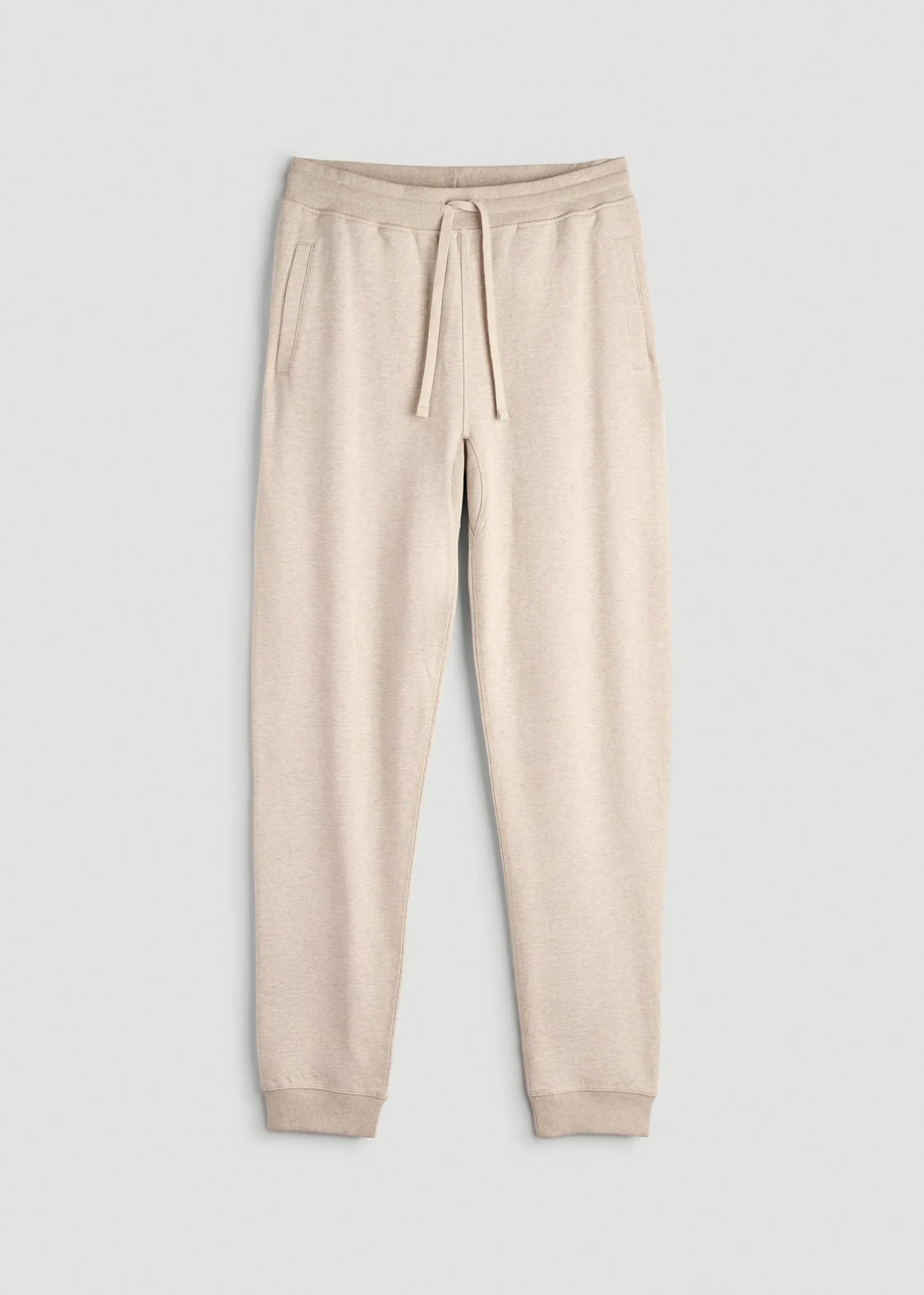 Wearever 2.0 French Terry Joggers for Tall Men