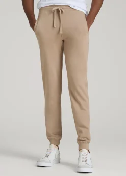 Wearever 2.0 French Terry Joggers for Tall Men