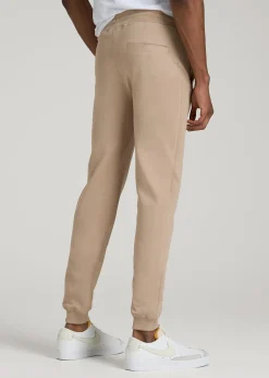 Wearever 2.0 French Terry Joggers for Tall Men