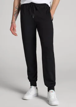 Wearever French Terry Joggers for Tall Men
