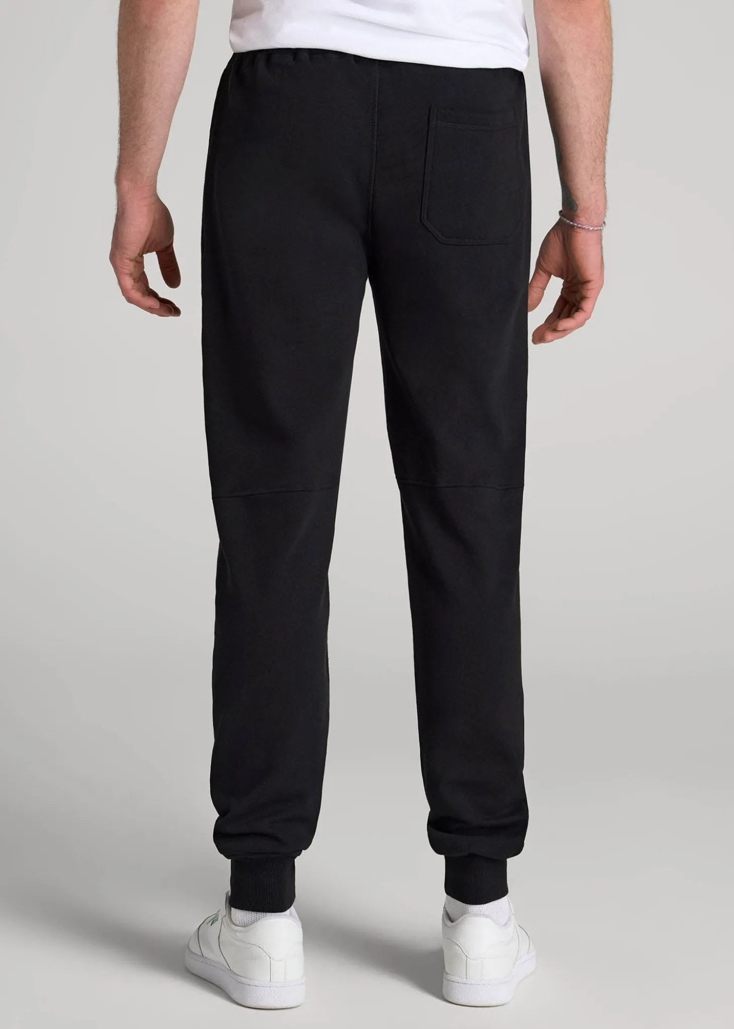 Wearever French Terry Joggers for Tall Men