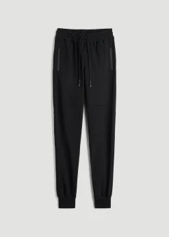 Wearever French Terry Joggers for Tall Men