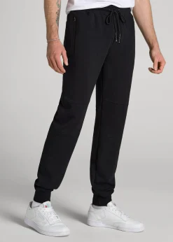 Wearever French Terry Joggers for Tall Men
