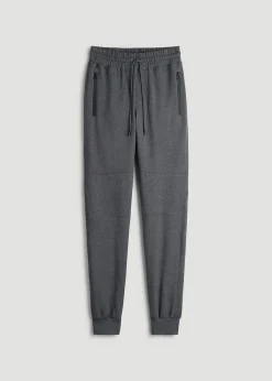 Wearever French Terry Joggers for Tall Men