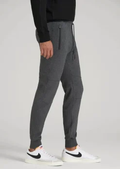 Wearever French Terry Joggers for Tall Men