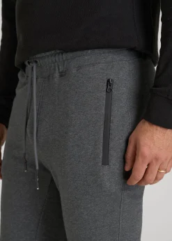 Wearever French Terry Joggers for Tall Men