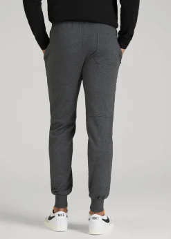 Wearever French Terry Joggers for Tall Men