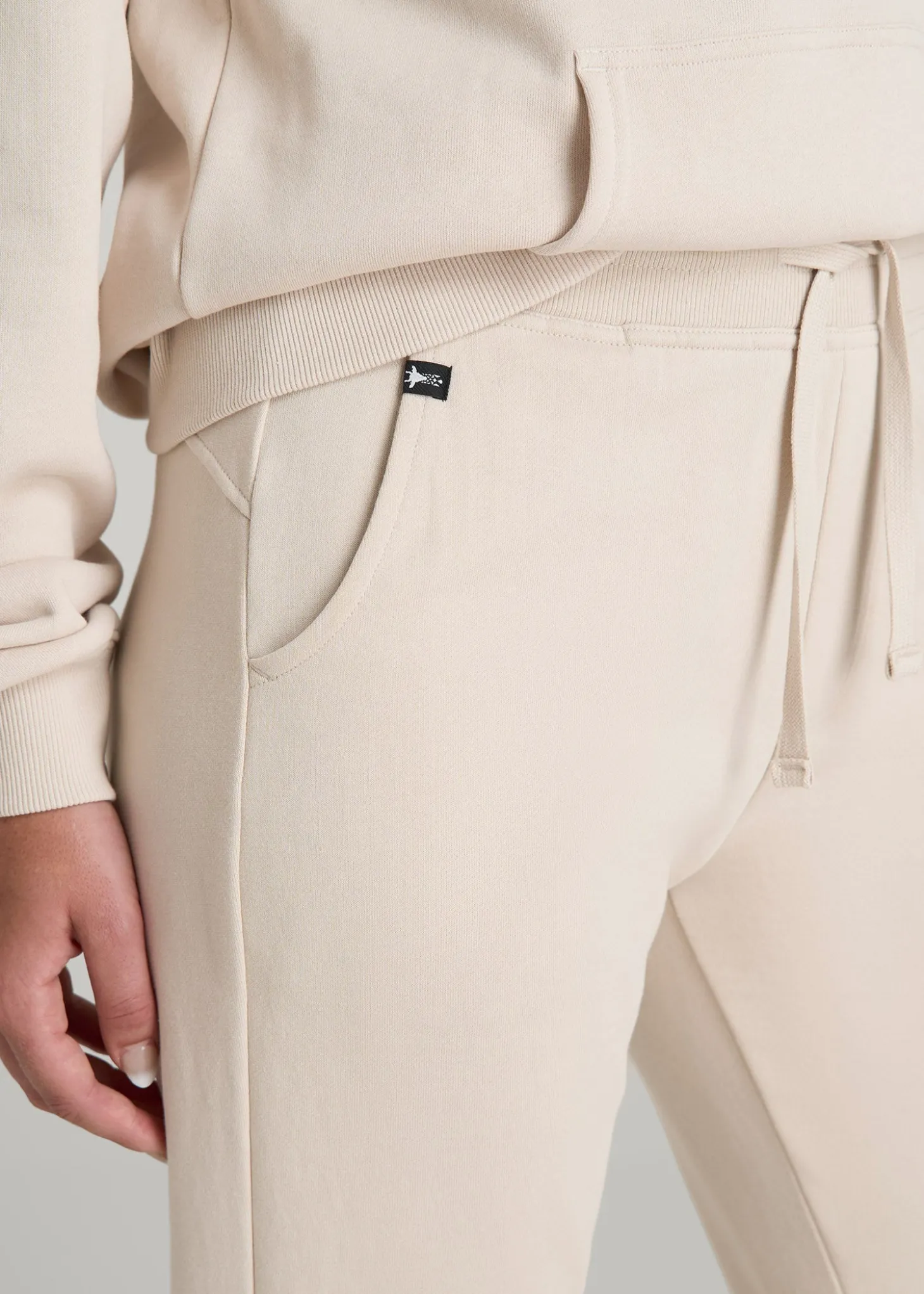 Wearever 2.0 French Terry Jogger for Tall Women