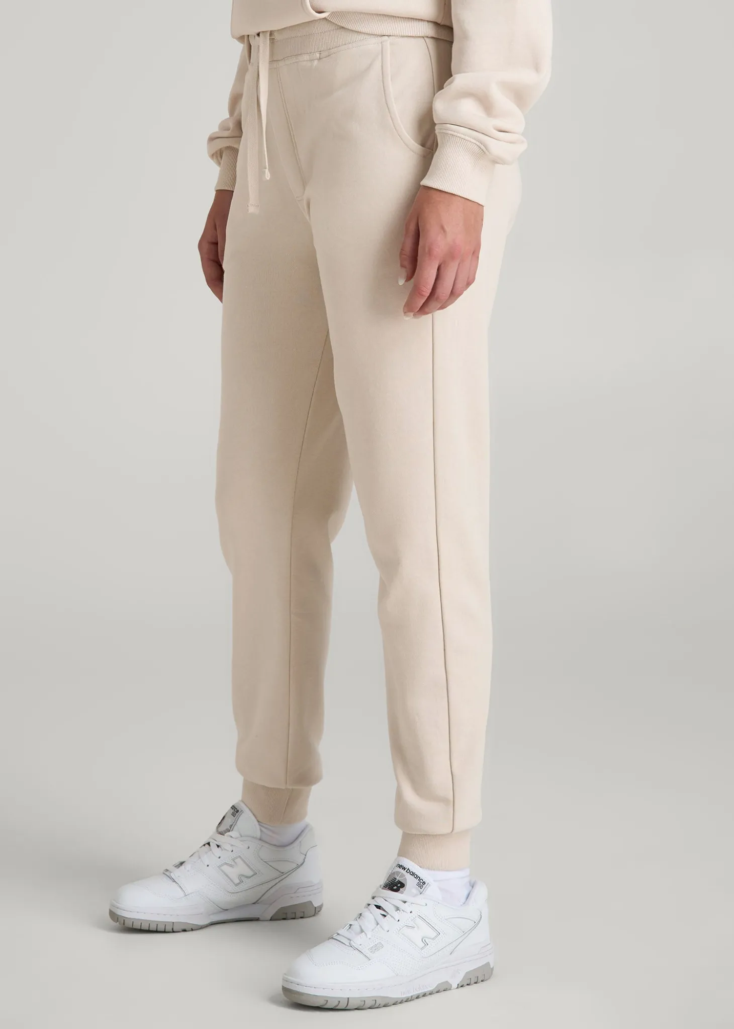 Wearever 2.0 French Terry Jogger for Tall Women
