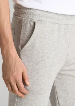Wearever French Terry Sweatpants for Tall Men