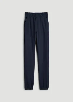 Wearever French Terry Sweatpants for Tall Men