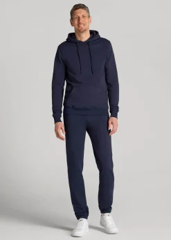 Wearever French Terry Sweatpants for Tall Men