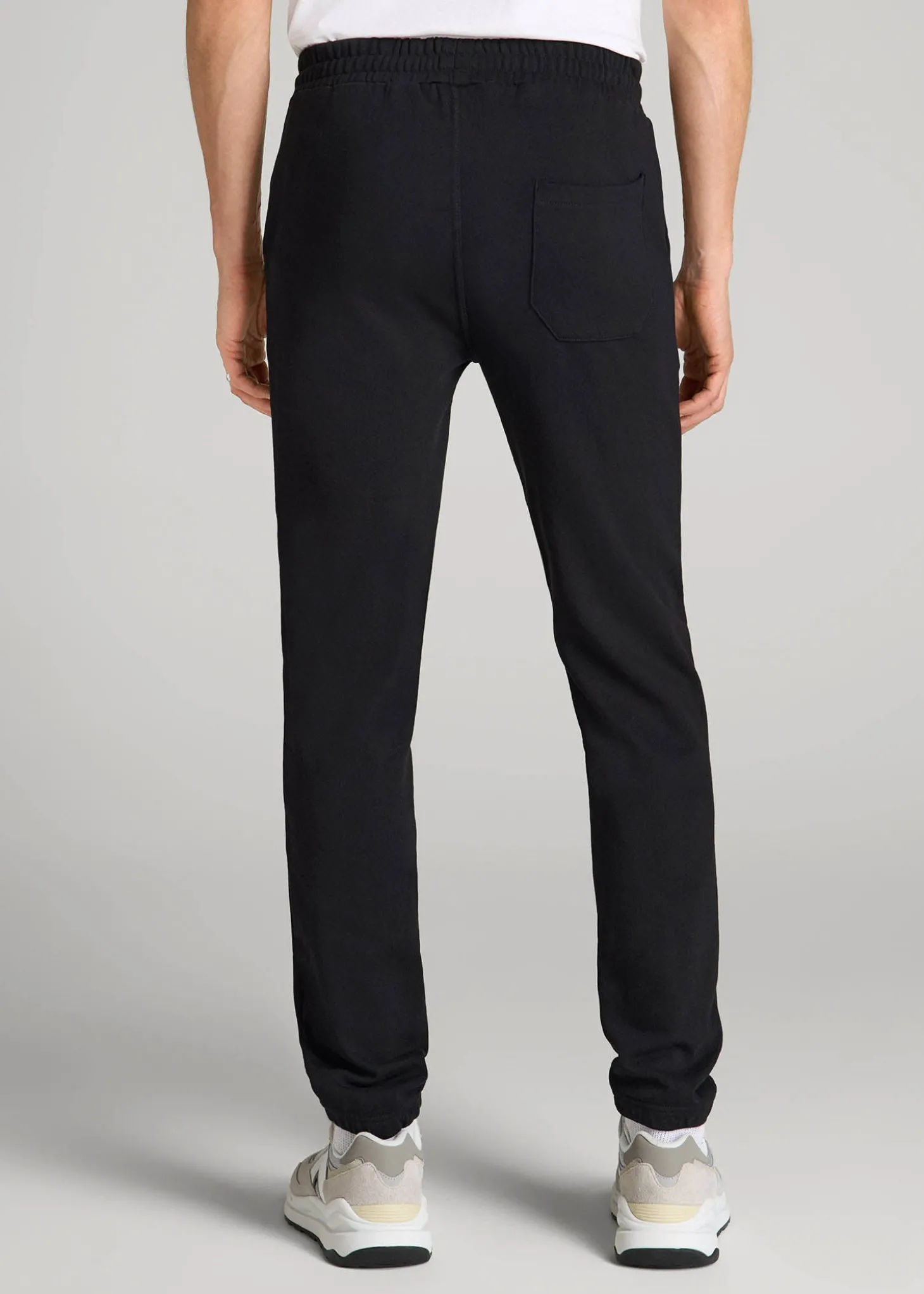 Wearever French Terry Sweatpants for Tall Men