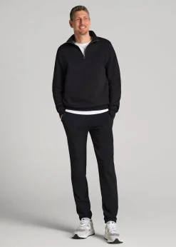 Wearever French Terry Sweatpants for Tall Men