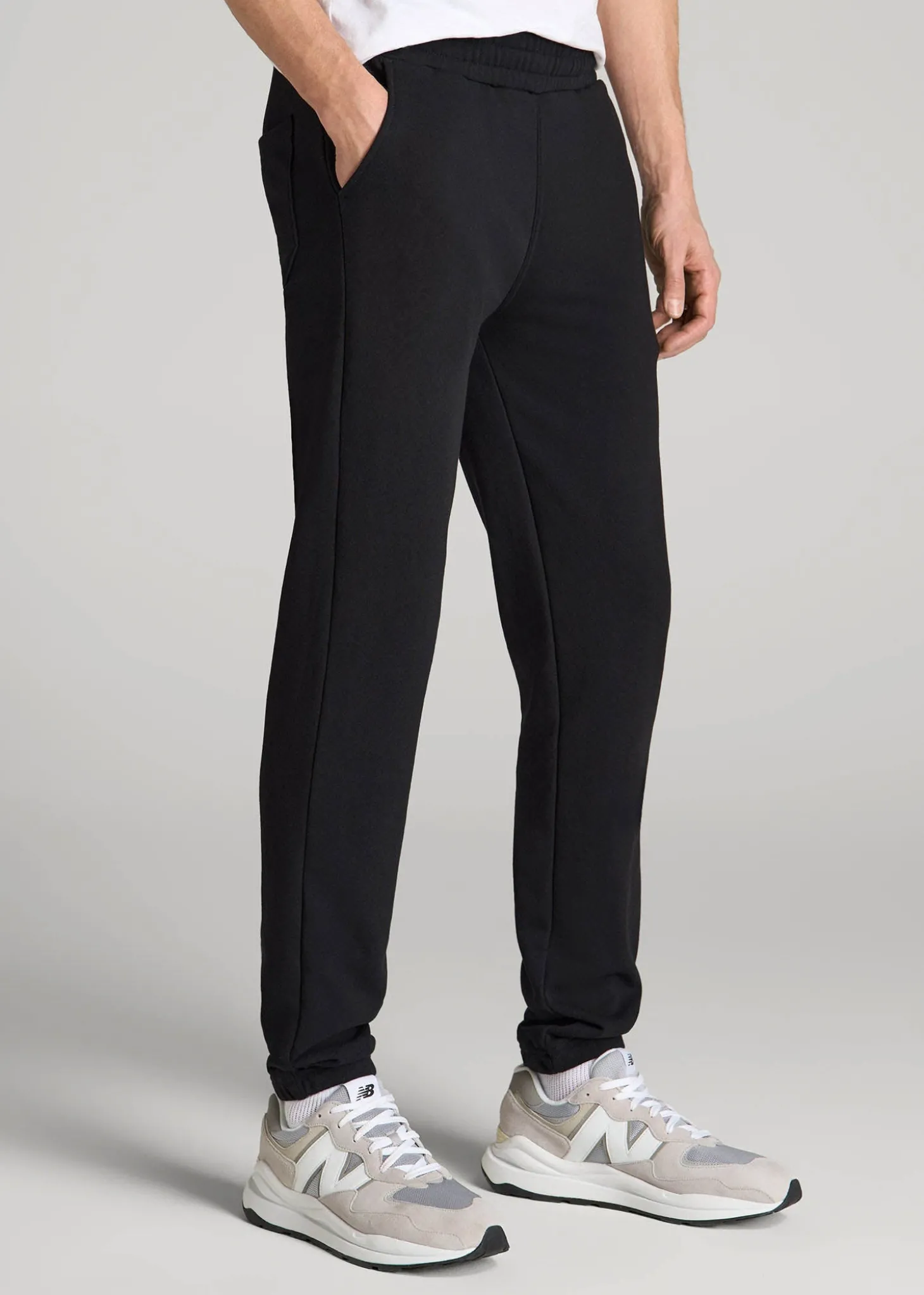 Wearever French Terry Sweatpants for Tall Men