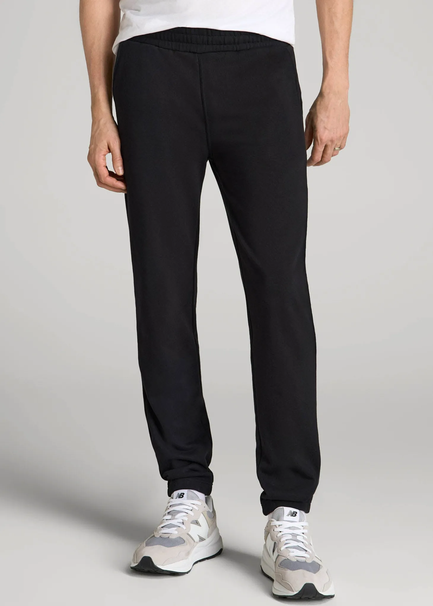 Wearever French Terry Sweatpants for Tall Men