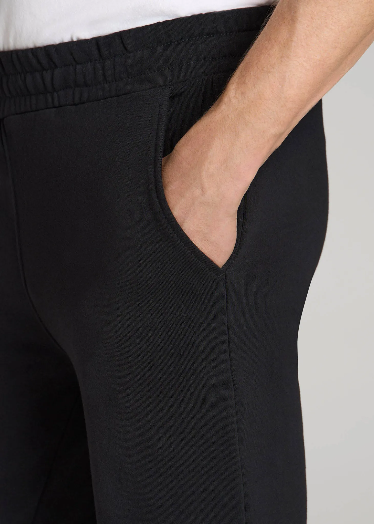Wearever French Terry Sweatpants for Tall Men