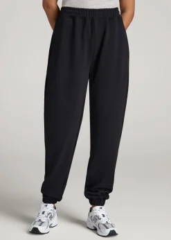 Wearever Oversized French Terry Joggers for Tall Women