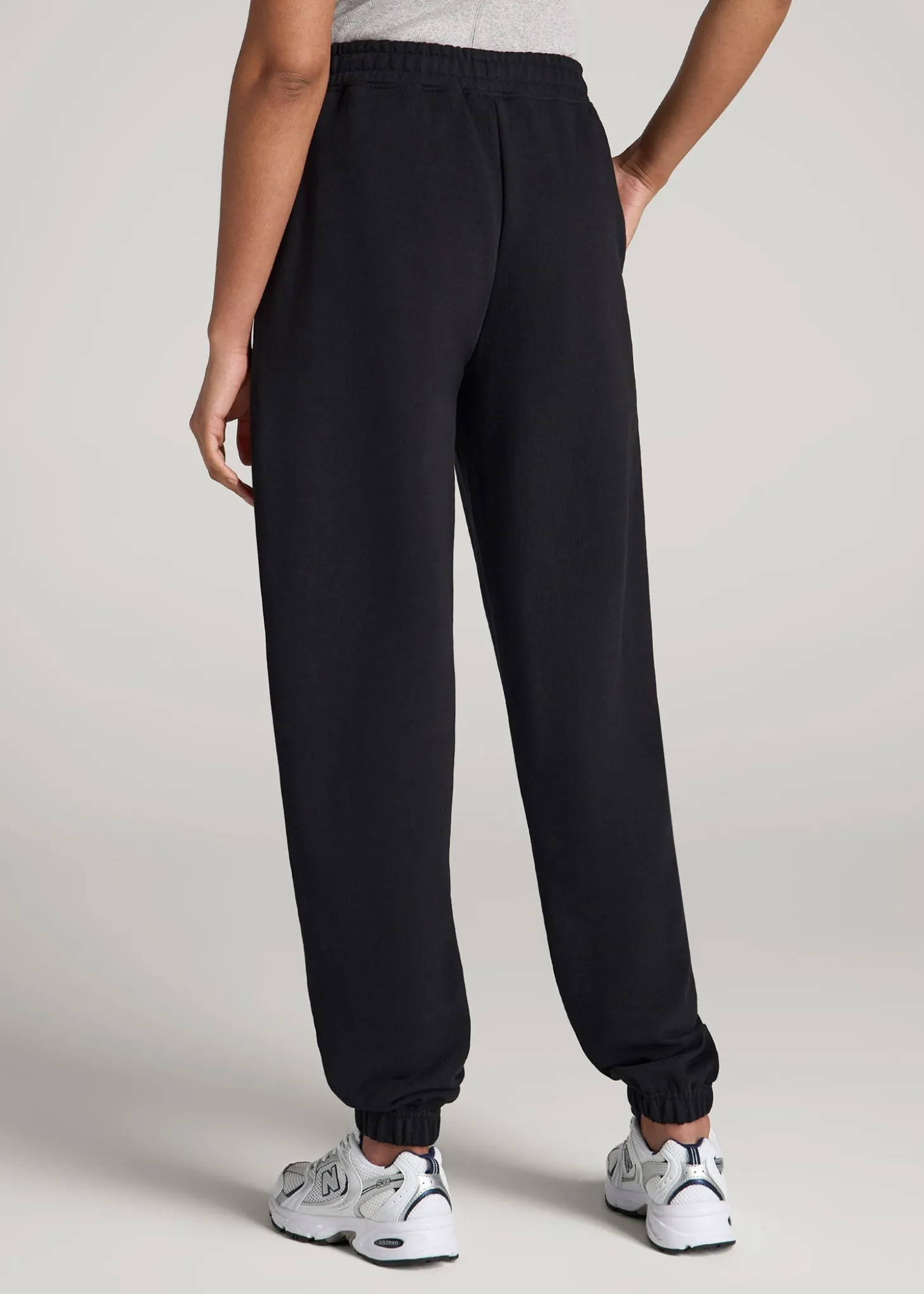 Wearever Oversized French Terry Joggers for Tall Women