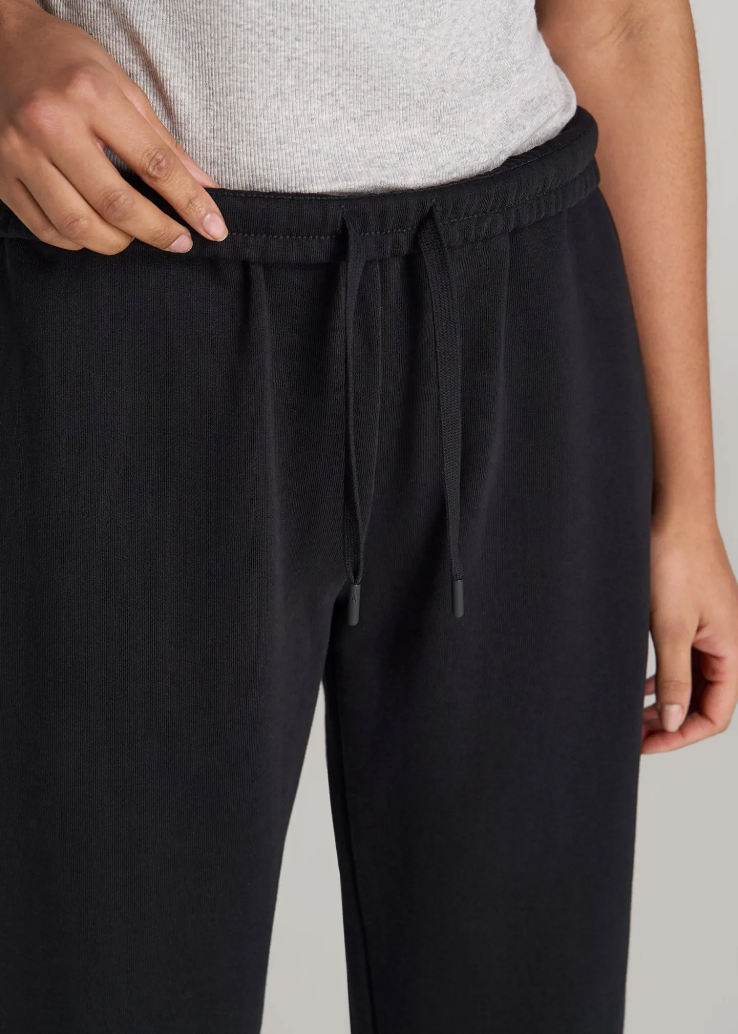 Wearever Oversized French Terry Joggers for Tall Women